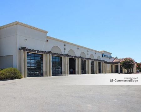 Retail space for Rent at 13575 Sycamore Avenue in San Martin