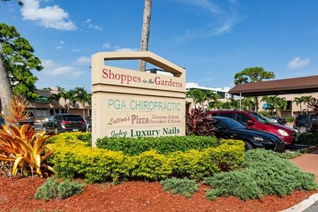 Retail space for Rent at 10800 North Military Trail in Palm Beach Gardens