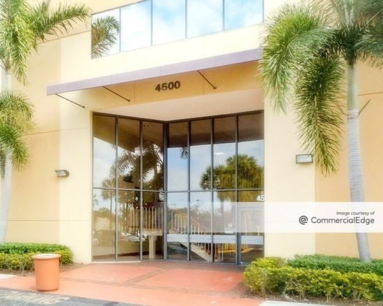 Headway Office Park II - Building J