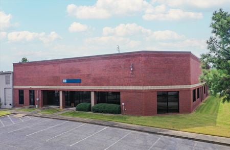 Industrial space for Rent at 5250-5300 E Raines Rd in Memphis