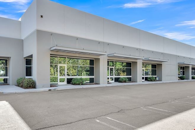 Industrial space for Rent at 2351 W Lugonia Ave in Redlands