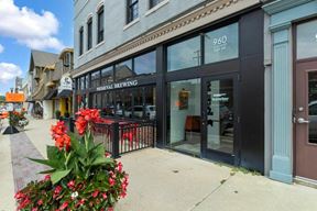 Downtown Noblesville Office Space