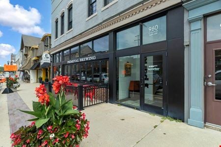 Office space for Rent at 960 Logan Street in Noblesville