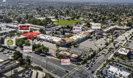 Retail space for Rent at 900-962 E. Alosta Avenue in Azusa