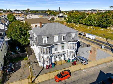 Multi-Family space for Sale at 115 Branch Street in Lowell