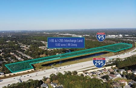 VacantLand space for Sale at 0 Losco Estate Ln in Jacksonville