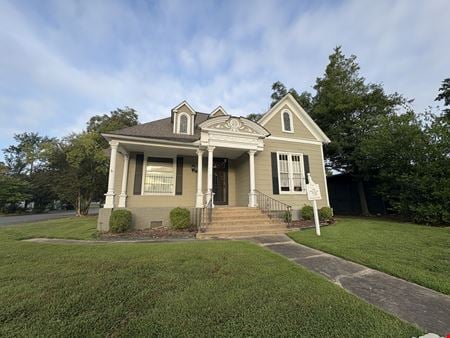 Office space for Rent at 1901 Main St in North Little Rock