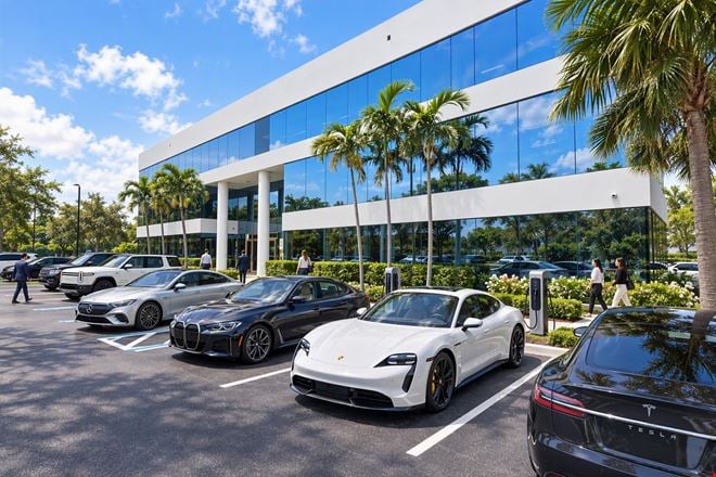 Office space for Rent at 1000 NW 65th Street in Fort Lauderdale