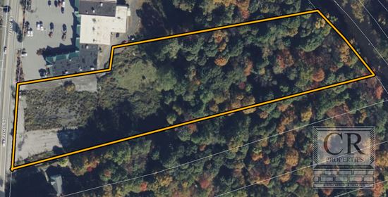 Red Oaks Mill - US Route 9 to Vassar College