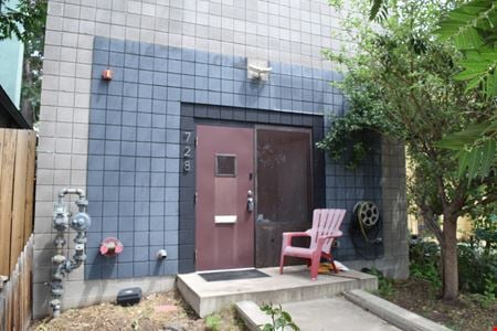 Industrial space for Rent at 728 Lipan St in Denver