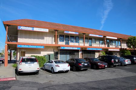 Photo of commercial space at 10900 Los Alamitos Boulevard in Los Alamitos