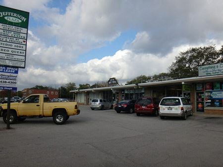 Retail space for Rent at 1001-1011 West Jefferson Street in Joliet