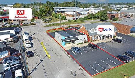 Office space for Sale at 1013 Industry Rd in Lexington