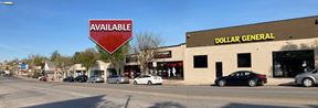 Overlea Shopping Center - 6639-6663 Belair Road, Baltimore, MD 21206