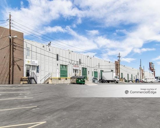 South Santa Fe Industrial Park