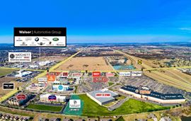 PLAZZIO - RETAIL & RESTAURANT SITES AVAILABLE