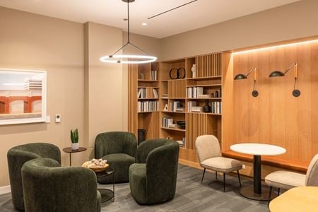 Shared and coworking spaces at 24 East Washington Street #875 in Chicago
