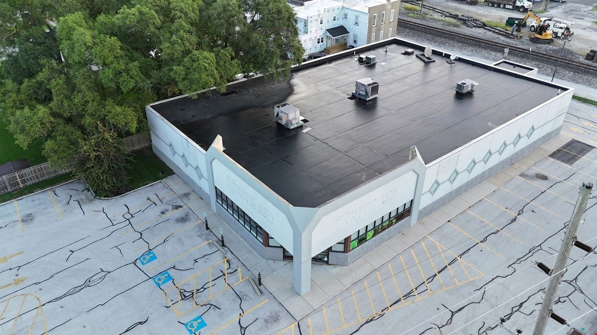 Former Rite Aid - Oak Harbor