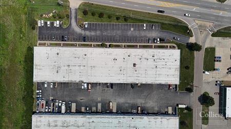 Industrial space for Rent at 4790 Interstate Dr in Cincinnati