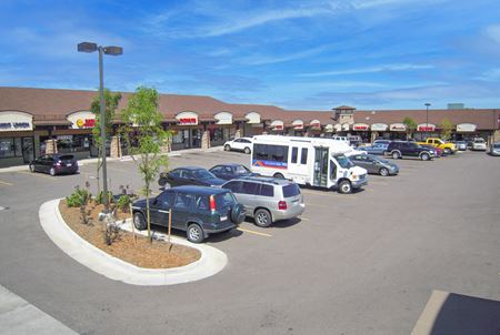 Retail space for Rent at 9625 E Arapahoe Rd in Greenwood Village