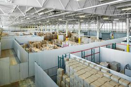 Cubework Turnbull