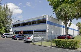 Clipper Office Space