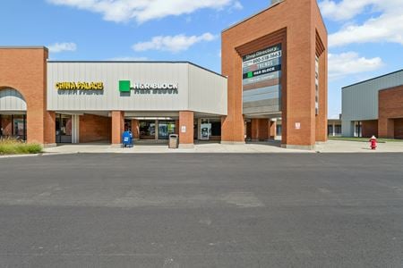 Retail space for Rent at 0 S Byrne Rd in Toledo