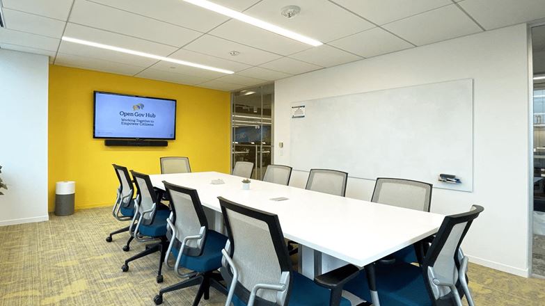 Open Gov Hub