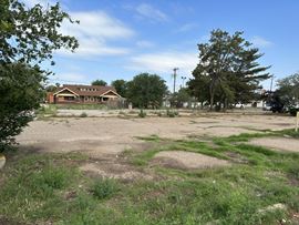 Development Tract on Avenue Q