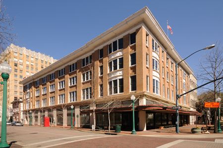 Office space for Rent at 400 E Capitol St in Jackson
