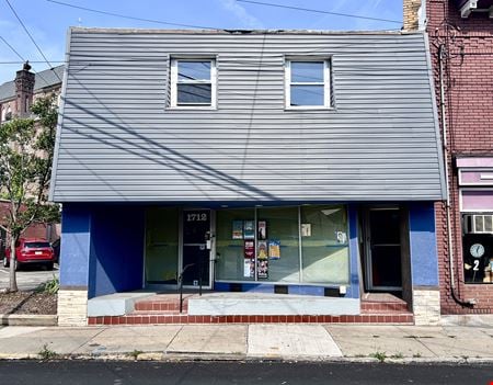 Photo of commercial space at 1712 Lowrie St in Pittsburgh