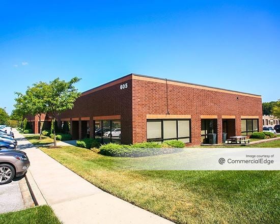 BWI Tech Park I