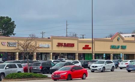 Retail space for Rent at 10050 Two Notch Road in Columbia
