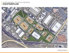 Hazelwood Logistics Center
