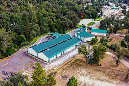 Industrial space for Sale at Road 222 & Orchard Lane in Bass Lake