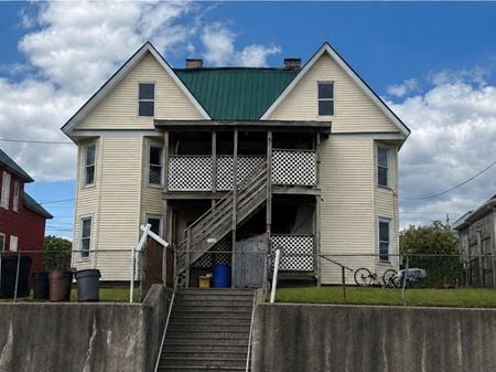 Multi-Family space for Sale at 99 Robinson St in Binghamton