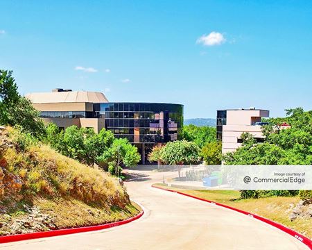 Office space for Rent at 6504 Bridgepoint Parkway in Austin