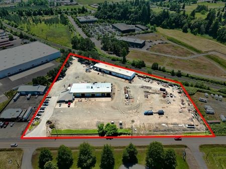 Industrial space for Sale at 4355 Turner Rd SE in Salem