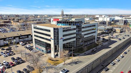 Other space for Rent at 8000 Bd Décarie in Montreal