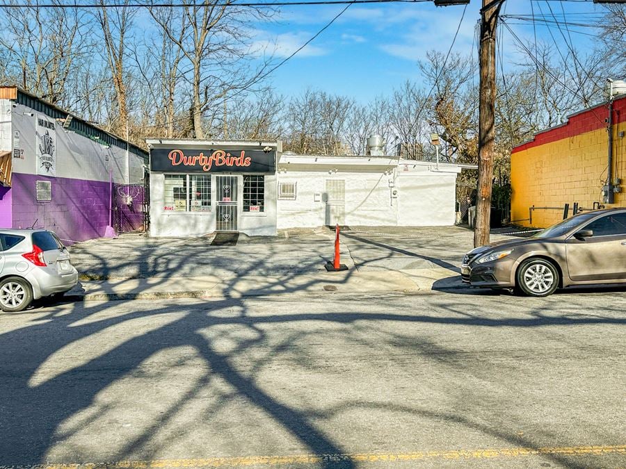 Stadium District Kitchen