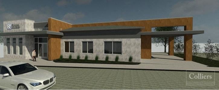 Kensington Center Build-to-Suit