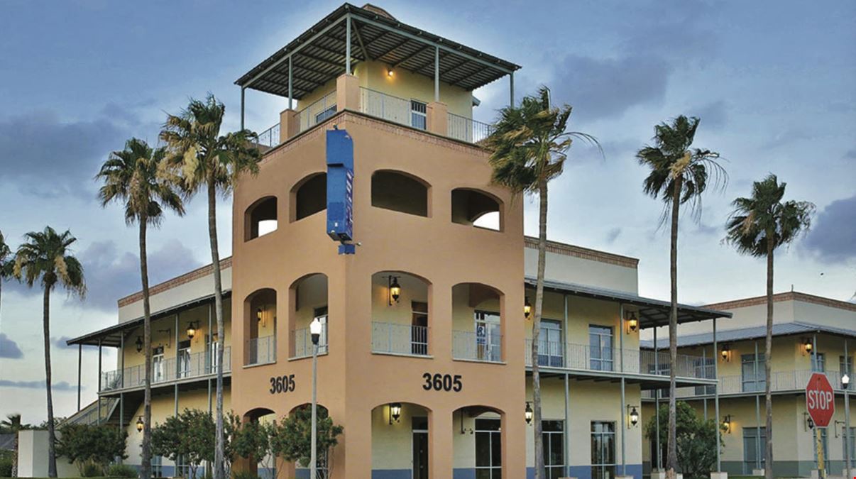 Sharyland Financial & Marketing Center