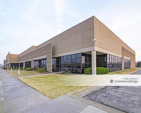 Industrial space for Rent at 14705-14719 W 112th St in Lenexa