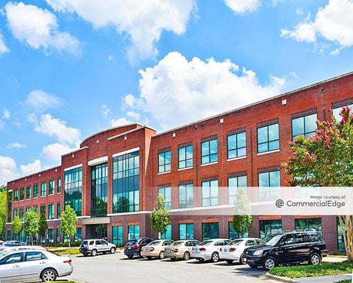Park Huntersville - Latta Building & Reed Building