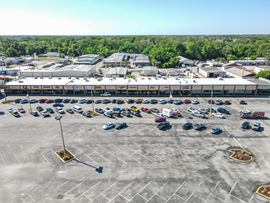 Ridge Road Shopping Center