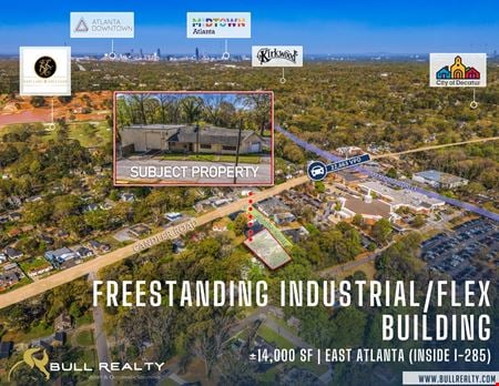 Industrial space for Sale at 2961 Alston Dr SE in Atlanta