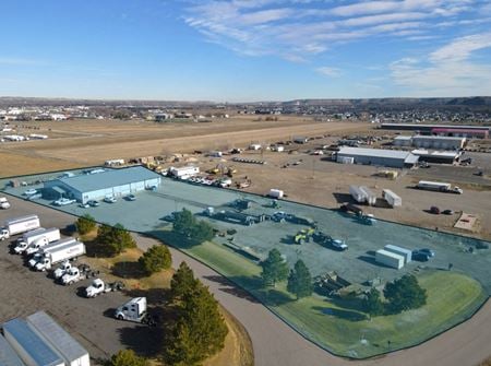 Industrial space for Rent at 6765 Trade Center Ave in Bilings