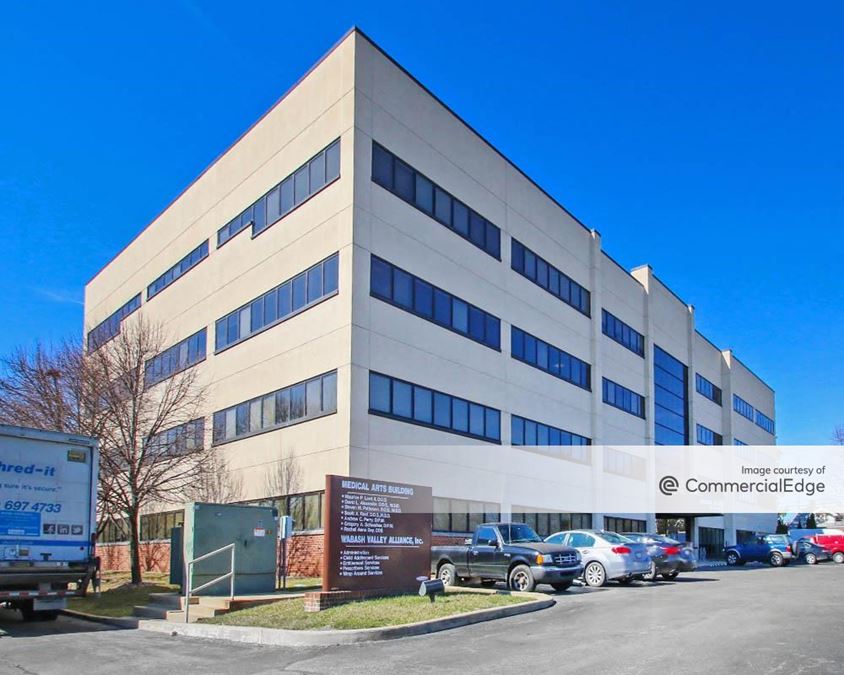 Medical Arts Building 415 North 26th Street Office Building