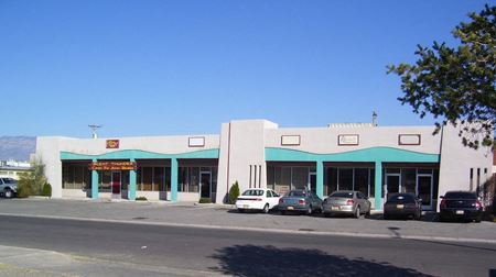 130-136 Jackson Street NE - Albuquerque