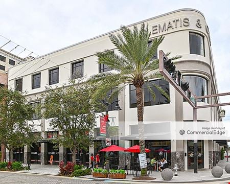 Office space for Rent at 111 Olive- Celmatis & Olive in West Palm Beach